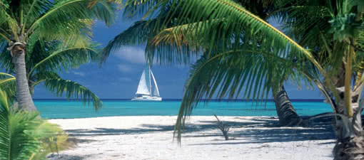 CROISIERE TUAMOTU DREAM - 8 jours / 7 nuits